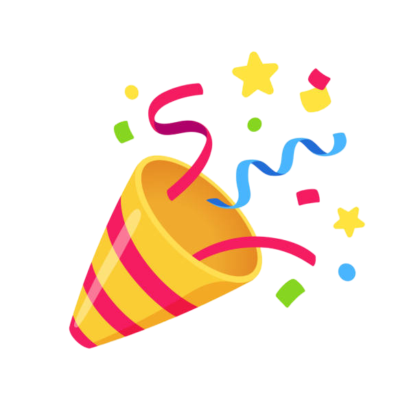 Congrats
